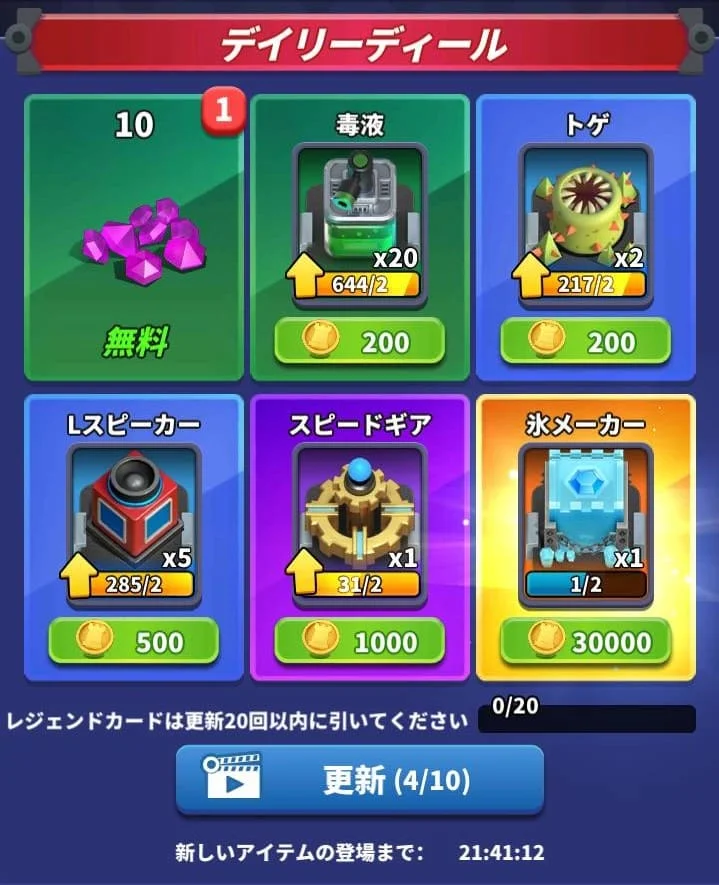 Random TDの毎日取引