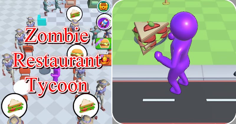 Zombie Restaurant Tycoonのサムネイル