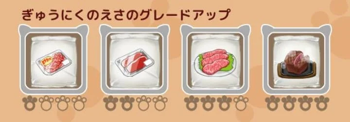 捨て猫レスキューの周回条件