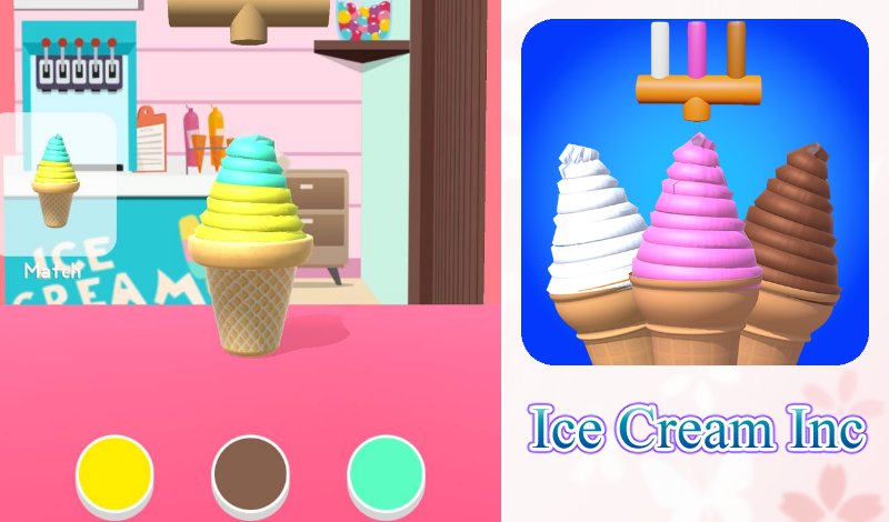 Ice Cream Incのアイキャッチ