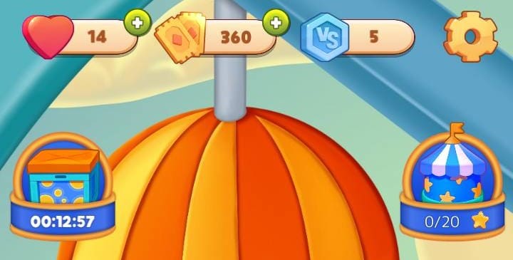 Blast Friends:マッチ3パズルのブーストアイテム入手方法