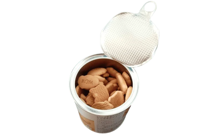 厚焼きたべっ子どうぶつ-開封