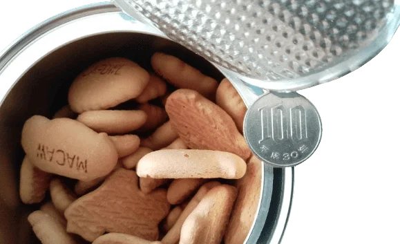 厚焼きたべっ子どうぶつ-実食