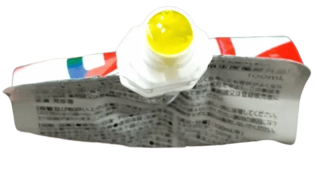 キューピーコーワαチャージ アップル風味-実食